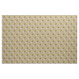 Little Bee-Eater Fabric