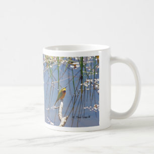Little Bee Eaters Coffee Mug
