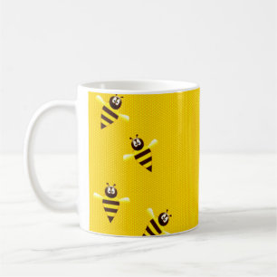 Little Bees Coffee Mug