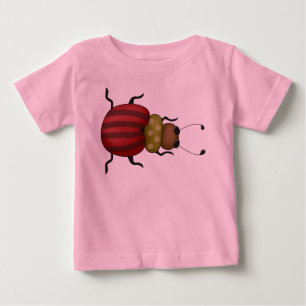 Little Beetle Baby T-Shirt