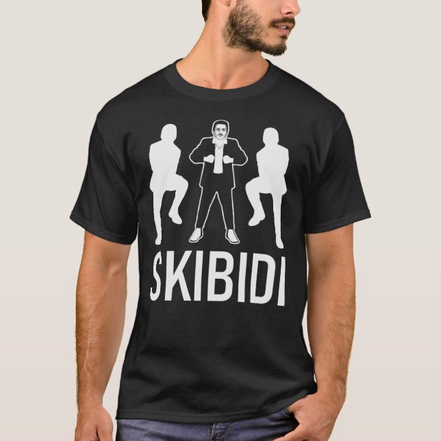 Little Big - Skibidi   Gift T-Shirt Classic T-Shir (Front)