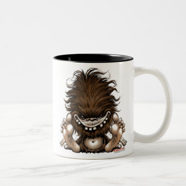 Little BIGFOOT Mug (Right)