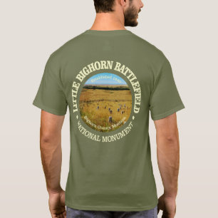 Little Bighorn Battlefield (NM) T-Shirt