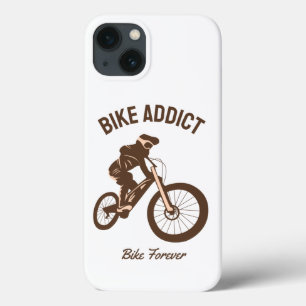 Little Bike Rider - Lovely Design iPhone 13 Case