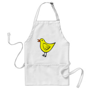 Little Bird 01 Standard Apron