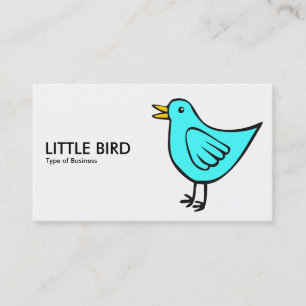 Little Bird 02 Business Card