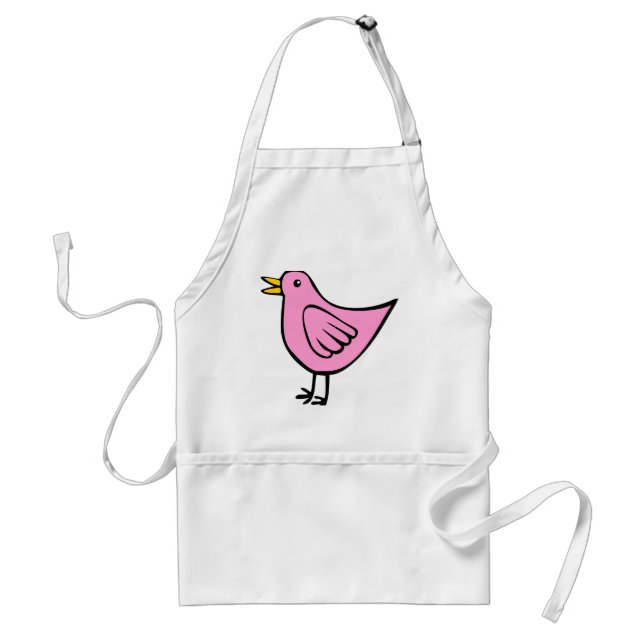 Little Bird 04 Standard Apron (Front)