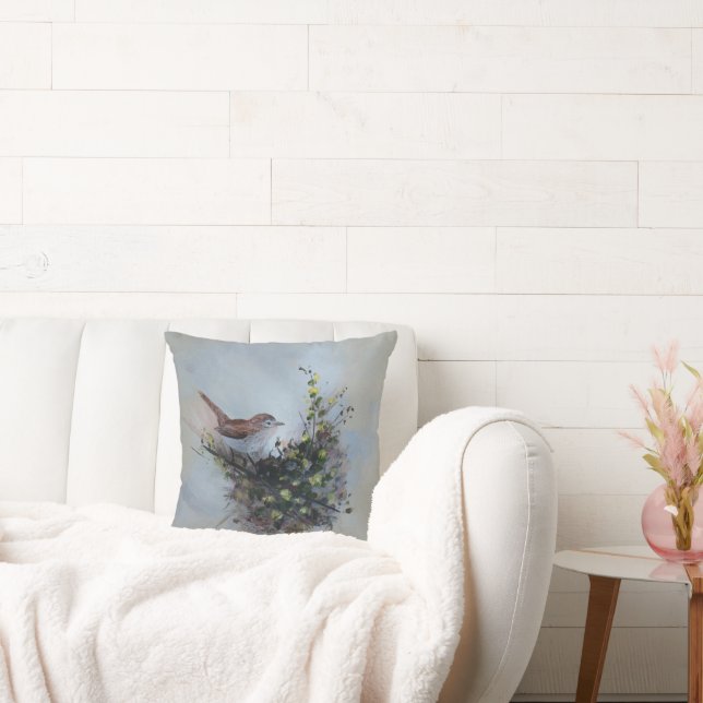 Little Bird Cushion (Couch)