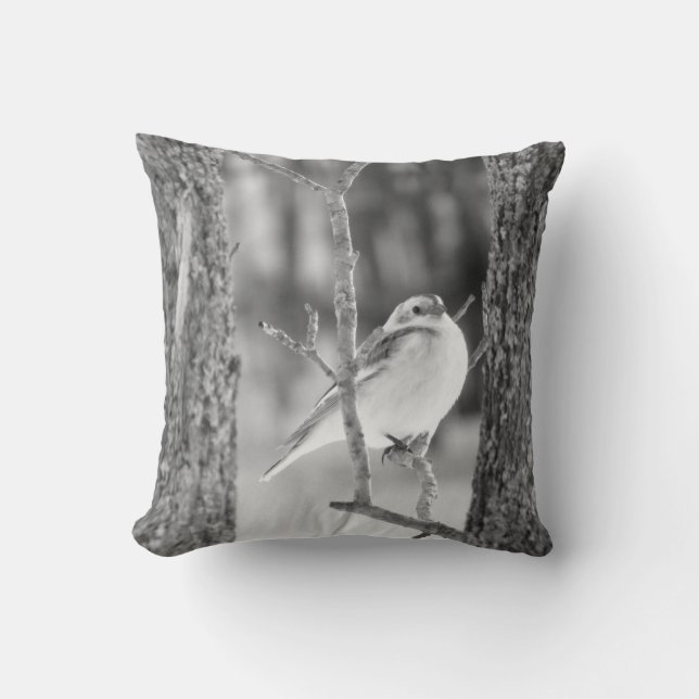 Little Bird Cushion (Front)