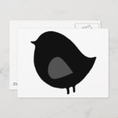 Little Bird design! Postcard (Front/Back)
