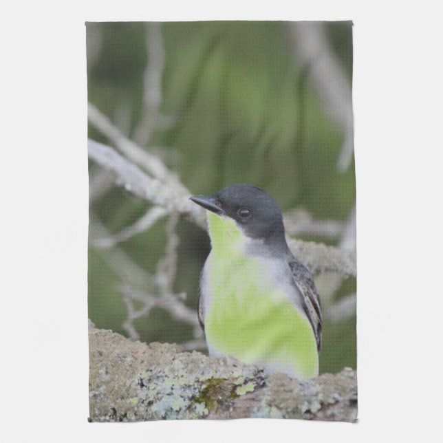 Little Bird Kitchen Tea Towel (Vertical)