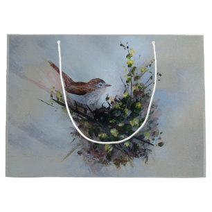 Little Bird Large Gift Bag
