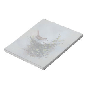 Little Bird Notepad