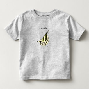 Little Bird Toddler T-Shirt