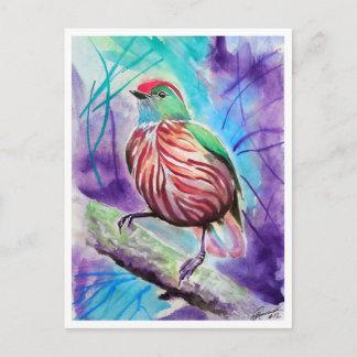 Little Birds #12 Postcard