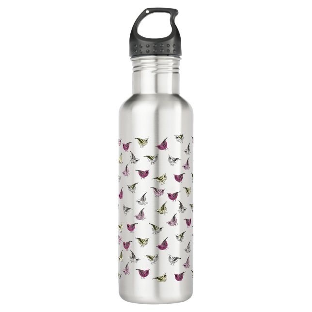 Little Birds 710 Ml Water Bottle (Front)