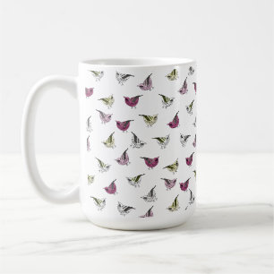 Little Birds Coffee Mug