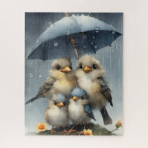 Little birds