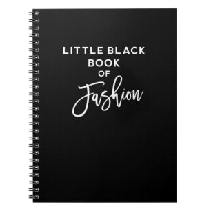 Little Black Book of Fashion