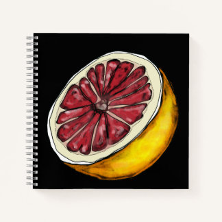 Little Black Sketchbook Notebook