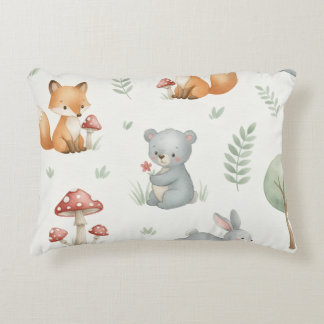 little bloom baby decorative cushion