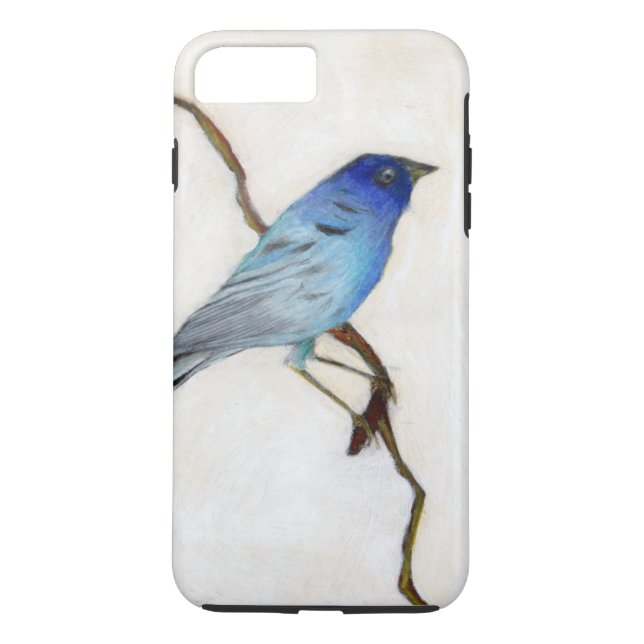 Little Blue 2012 Case-Mate iPhone Case (Back)