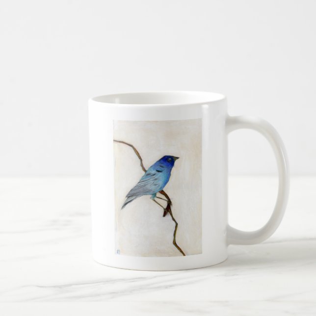 Little Blue 2012 Coffee Mug (Right)