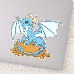 Little Blue Dragon
