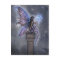 Little Blue Moon Fairy Fantasy Postcard
