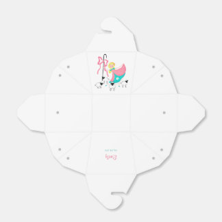 Little Bo Peep Favour Box