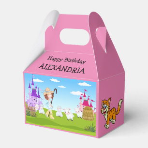 Little Bo Peep New Fun Kids Fab Amazing Favour Box