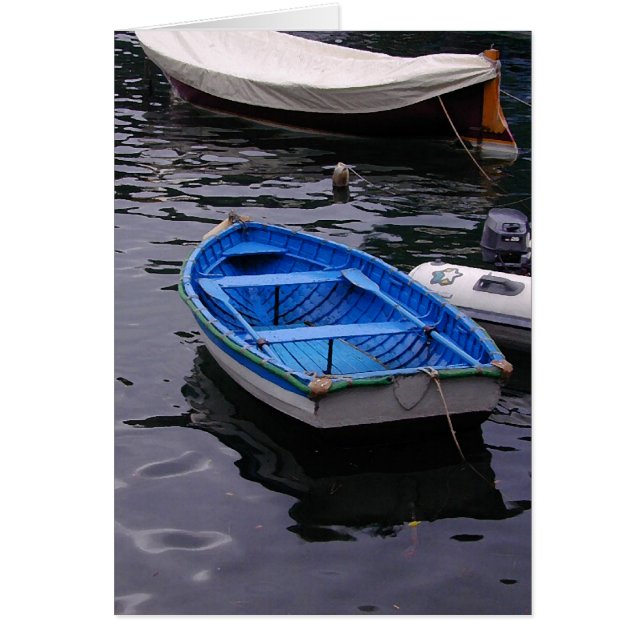 Little Boats (Front)