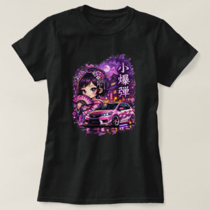 Little Bomber Tee