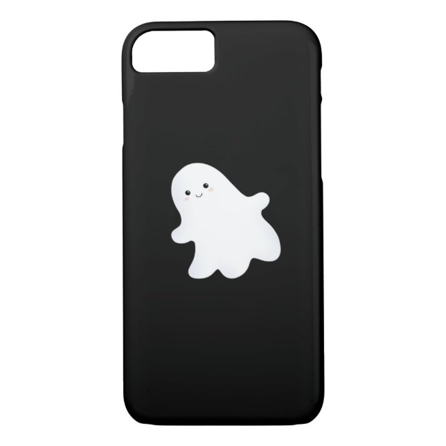 Little Boo Aesthetic Cool Case-Mate iPhone Case (Back)