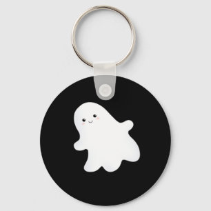 Little Boo Aesthetic Cool Key Ring