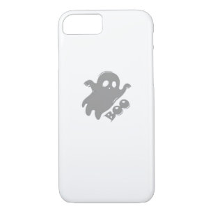 Little Boo Aesthetic Simple iPhone 8/7 Case