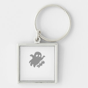 Little Boo Aesthetic Simple Key Ring