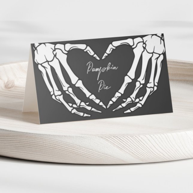 Little Boo Baby Shower Place Card (Creator Uploaded)