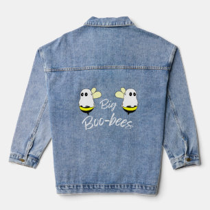 Little Boo-Bees / Boobees Denim Jacket