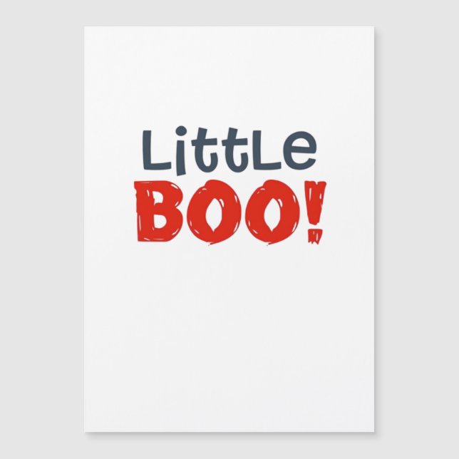 Little Boo Creative Casual (Front)