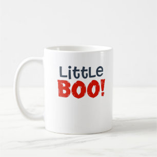 Little Boo Creative Casual Coffee Mug