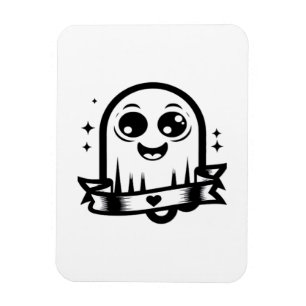 Little Boo Creative Style Magnet