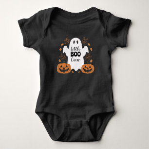 Little Boo Crew Baby Bodysuit