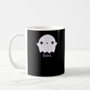 Little Boo Cute Halloween Coffee Mug