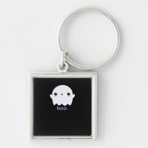 Little Boo Cute Halloween Key Ring