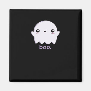 Little Boo Cute Halloween Magnet