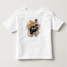 Little Boo Cute Halloween Mummy T-shirt
