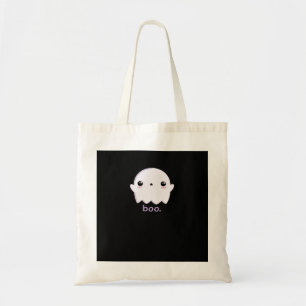 Little Boo Cute Halloween Tote Bag
