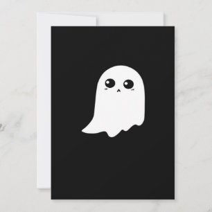 Little Boo Funny Meme Holiday Card