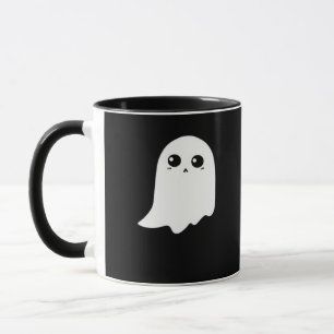 Little Boo Funny Meme Mug